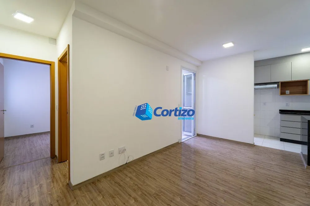 Apartamento, 1 quarto, 41 m² - Foto 5