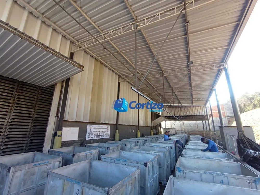Depósito-Galpão, 1395 m² - Foto 12