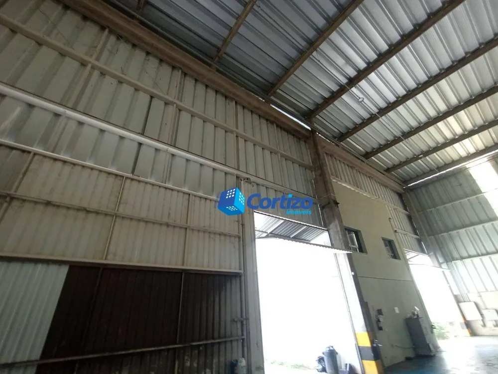 Depósito-Galpão, 1395 m² - Foto 4