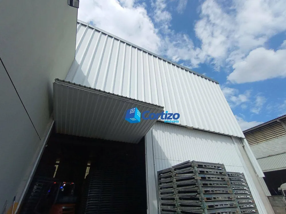 Depósito-Galpão, 1395 m² - Foto 3