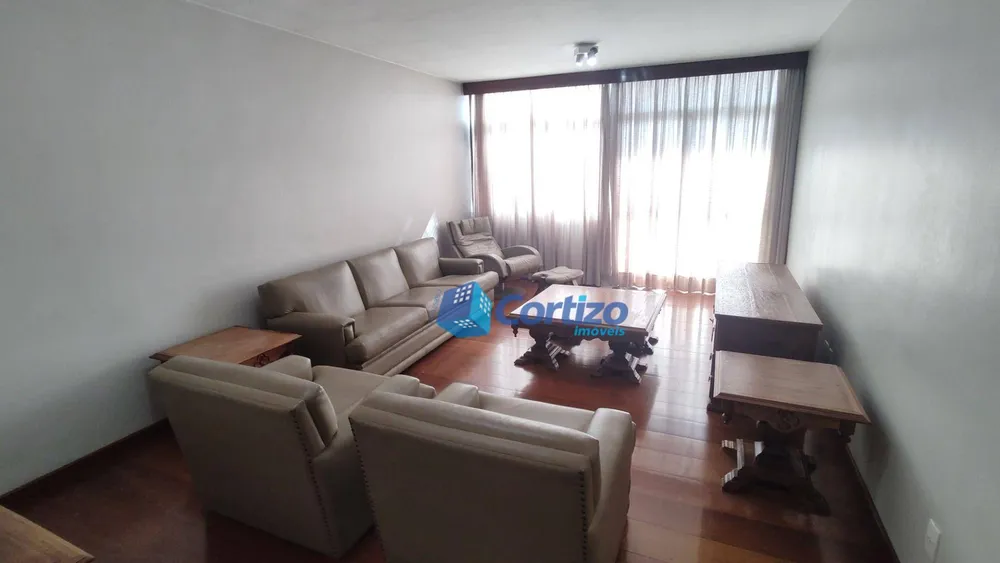 Apartamento, 3 quartos, 145 m² - Foto 1