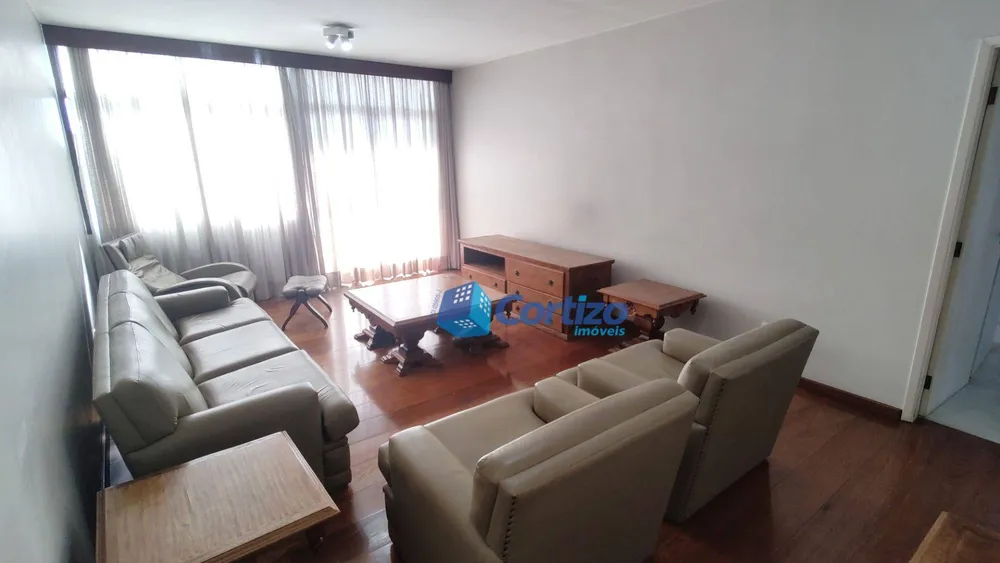 Apartamento, 3 quartos, 145 m² - Foto 2