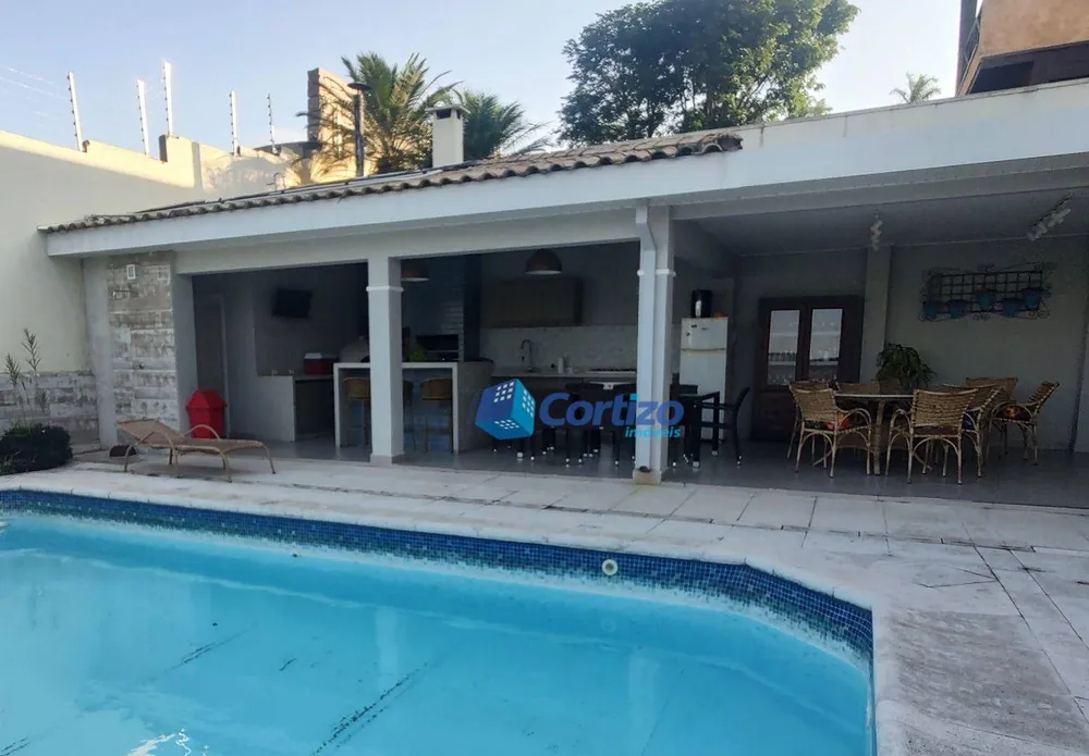 Casa de Condomínio, 4 quartos - Foto 5