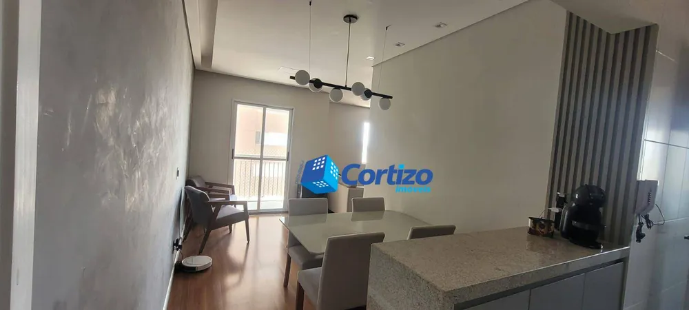 Apartamento, 2 quartos, 61 m² - Foto 1