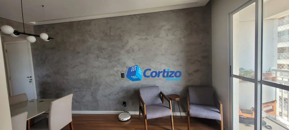 Apartamento, 2 quartos, 61 m² - Foto 3