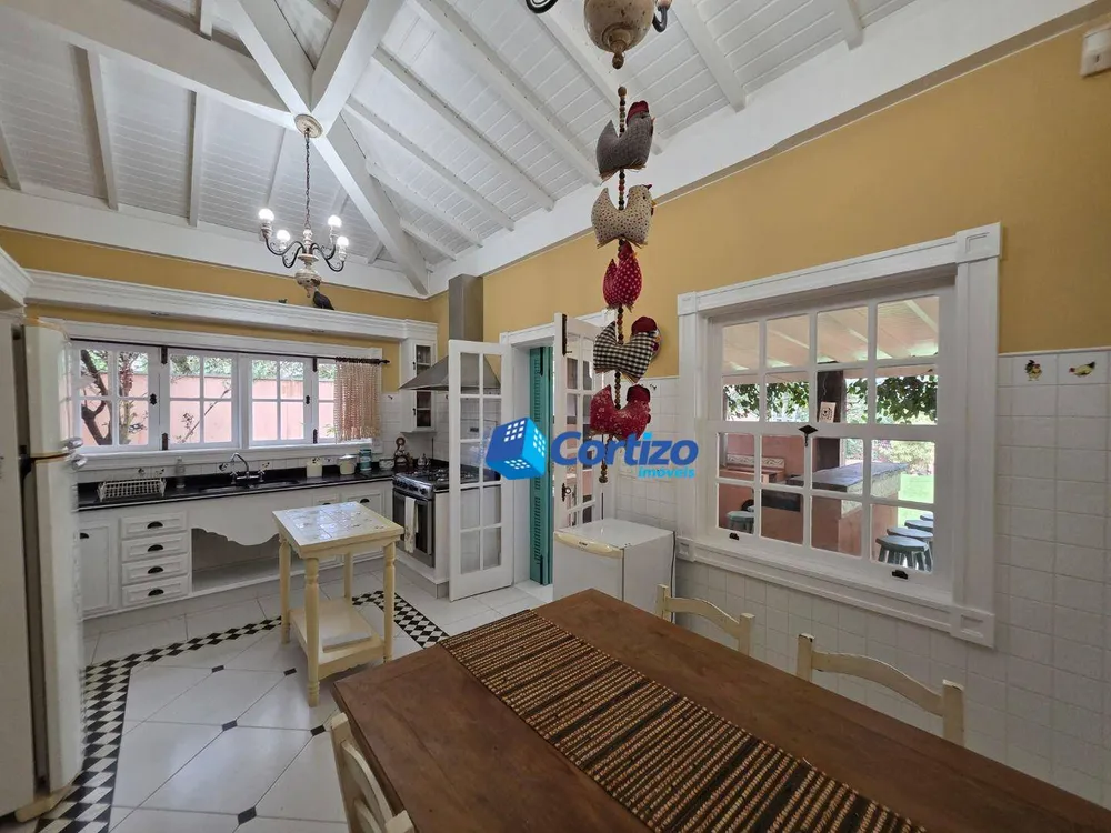 Casa de Condomínio, 4 quartos - Foto 1