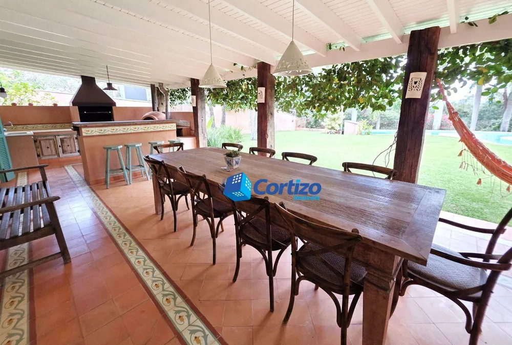 Casa de Condomínio, 4 quartos - Foto 8