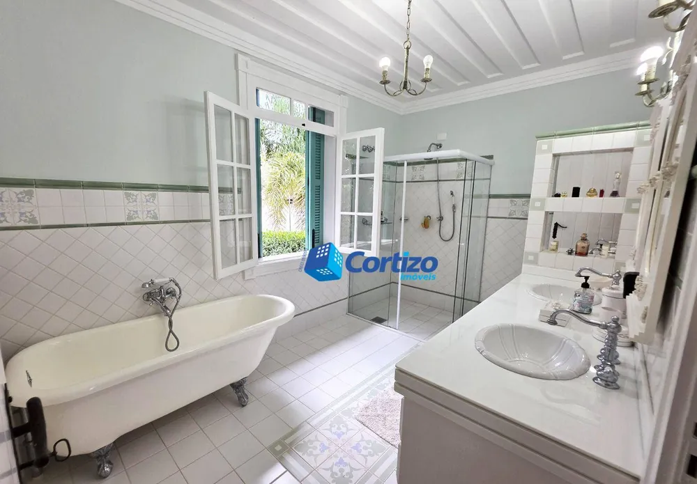 Casa de Condomínio, 4 quartos - Foto 10