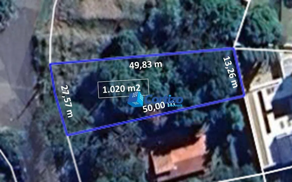 Loteamento e Condomínio, 1020 m² - Foto 1