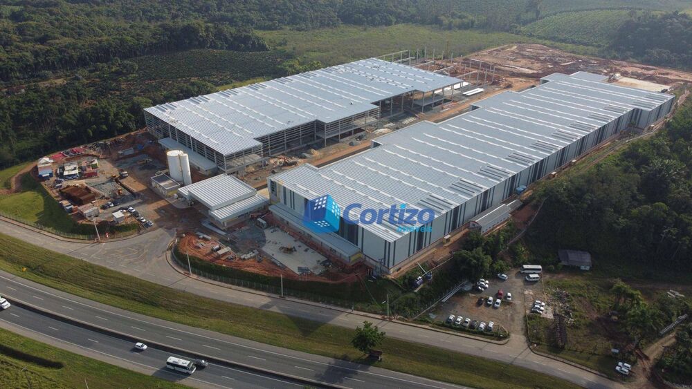 Depósito-Galpão-Armazém para alugar, 4577m² - Foto 2