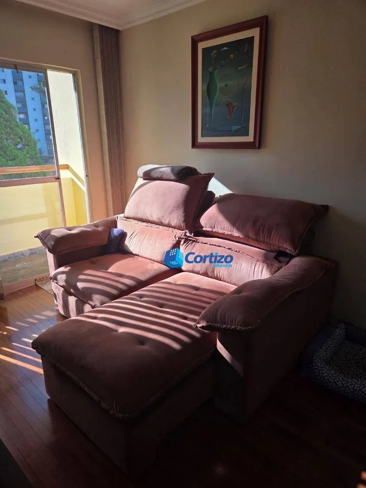 Apartamento, 2 quartos, 56 m² - Foto 2