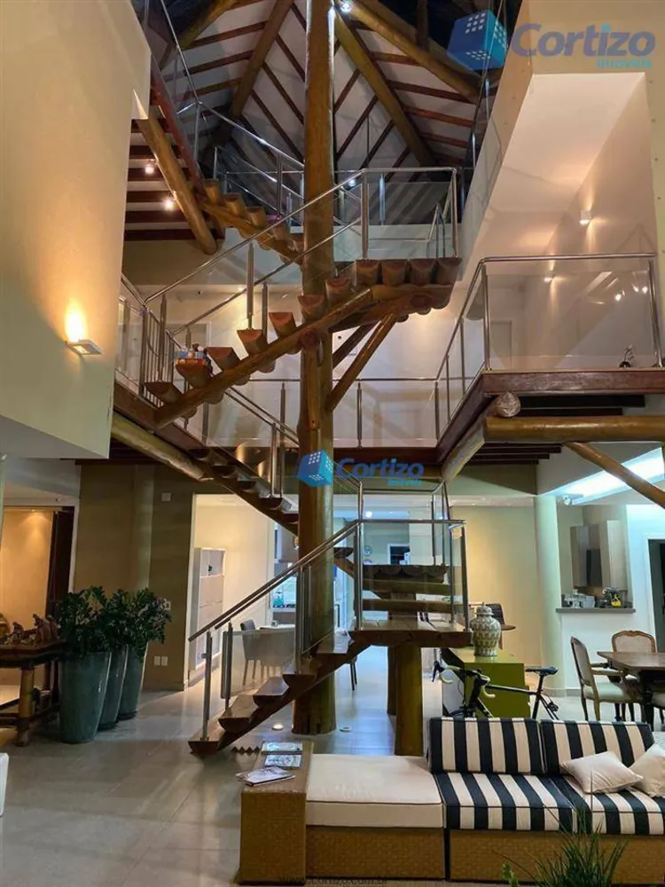 Casa de Condomínio, 4 quartos - Foto 4