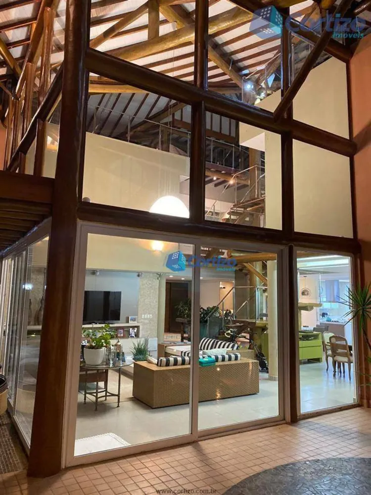 Casa de Condomínio, 4 quartos - Foto 5