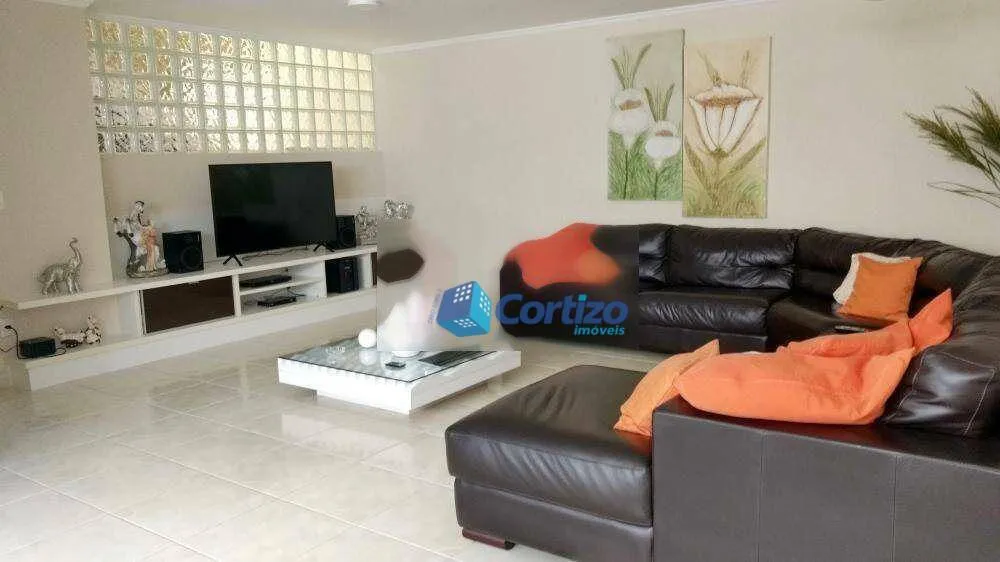 Casa, 4 quartos, 380 m² - Foto 1