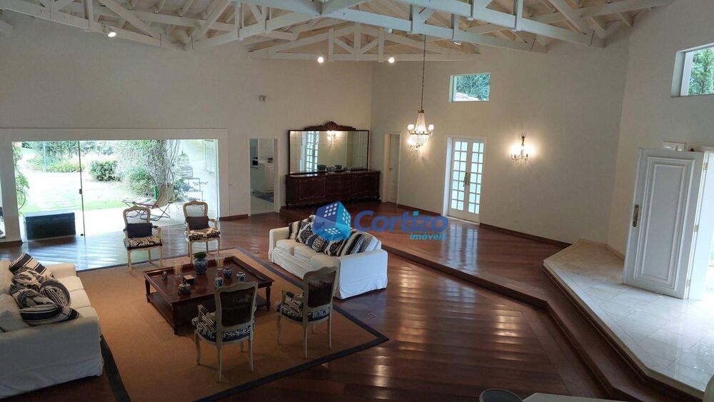 Casa de Condomínio, 4 quartos - Foto 1