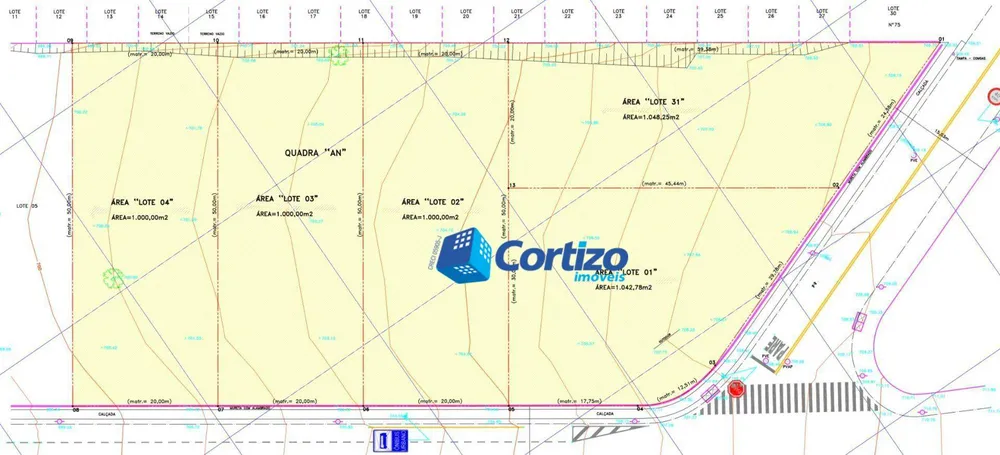 Terreno, 1000 m² - Foto 7
