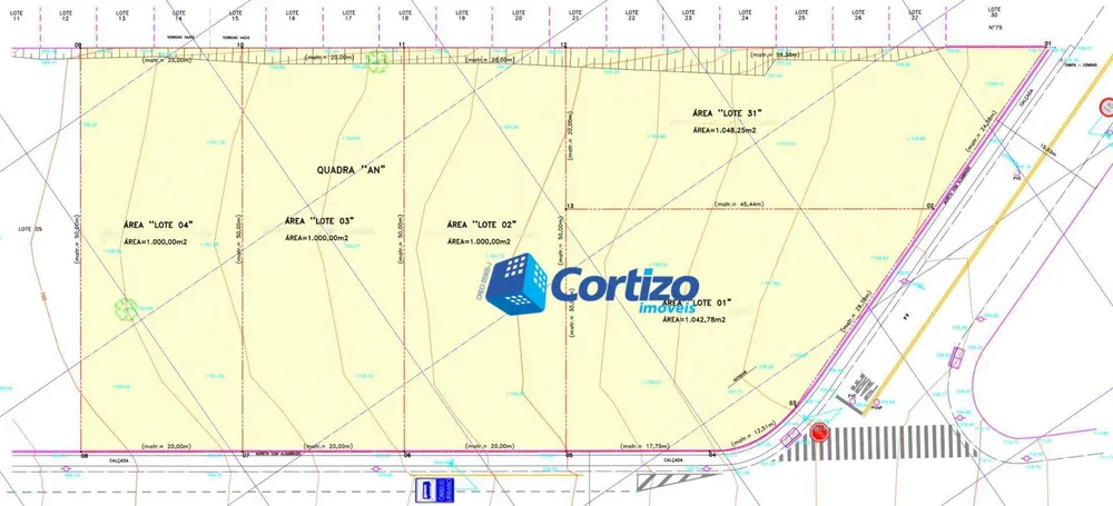 Terreno, 1000 m² - Foto 11