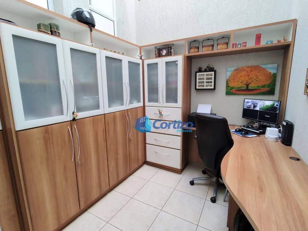 Casa de Condomínio, 3 quartos - Foto 4