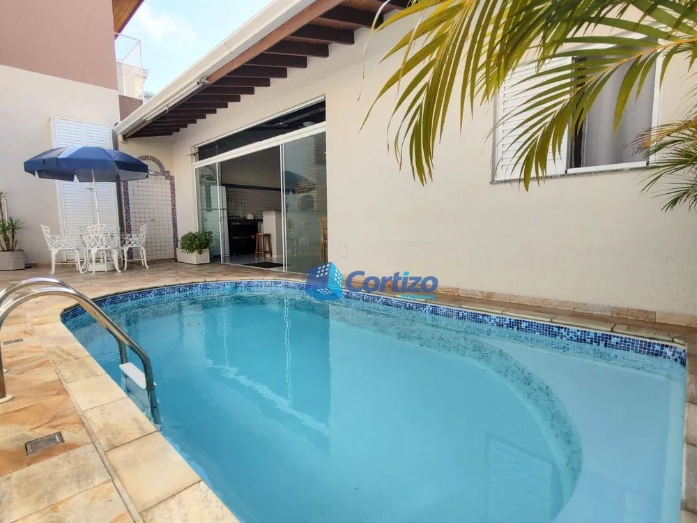 Casa de Condomínio, 3 quartos - Foto 2