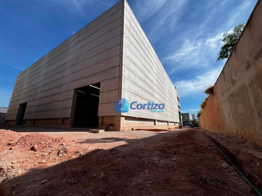 Depósito-Galpão-Armazém para alugar, 3495m² - Foto 1