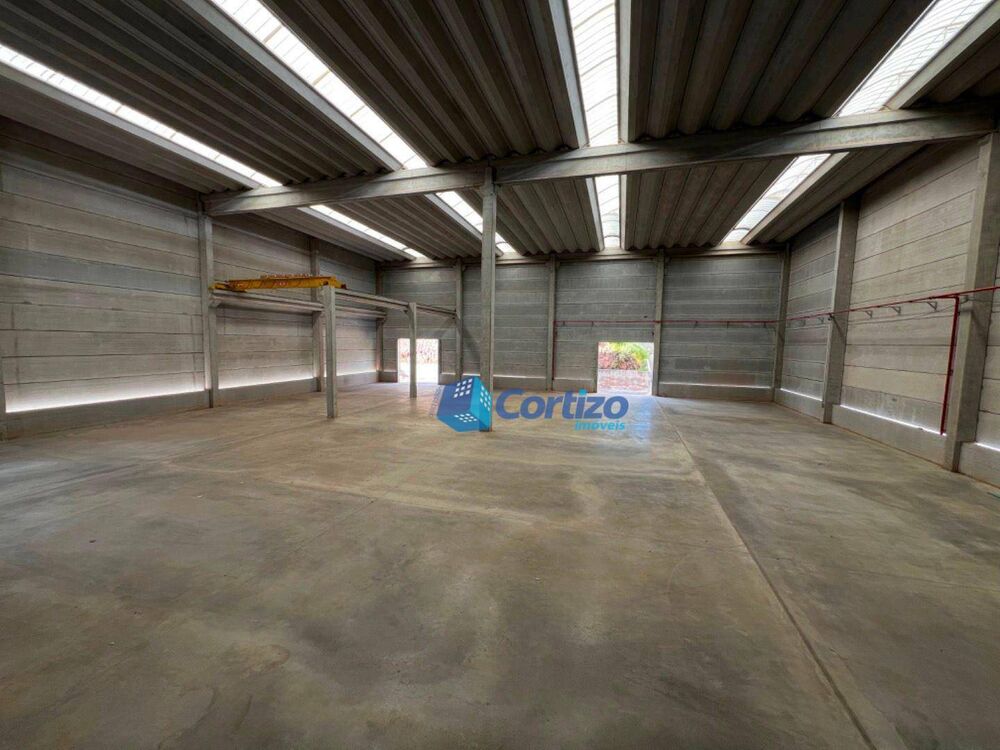 Depósito-Galpão-Armazém para alugar, 3495m² - Foto 10