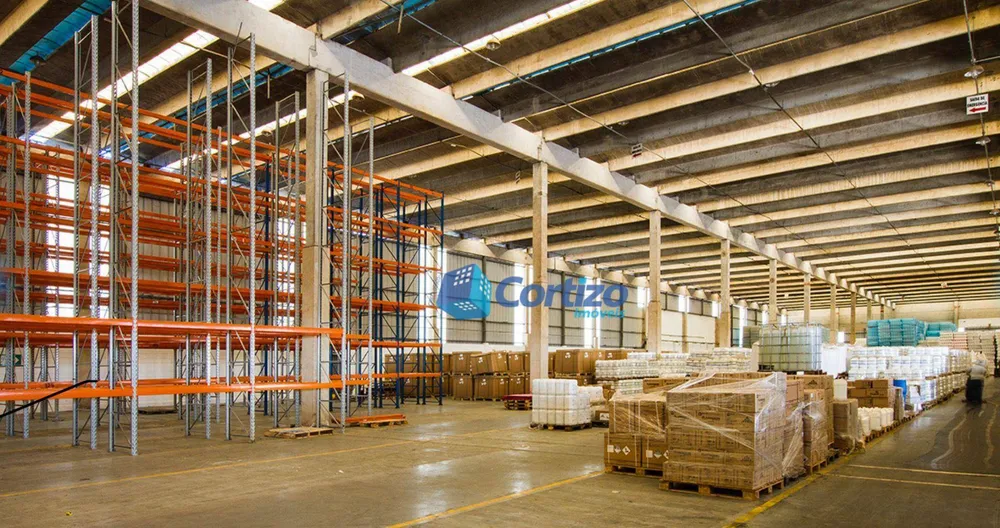 Depósito-Galpão, 13835 m² - Foto 1