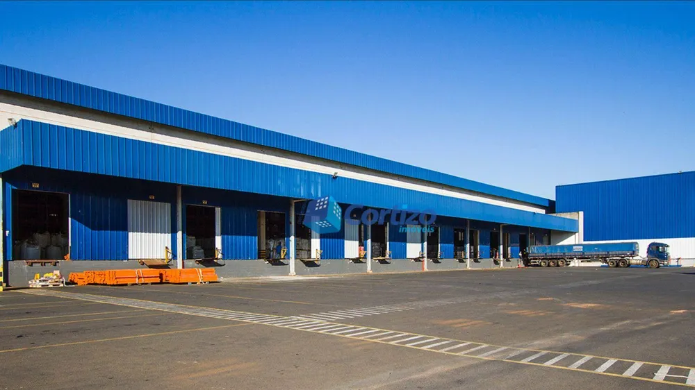 Depósito-Galpão, 13835 m² - Foto 2