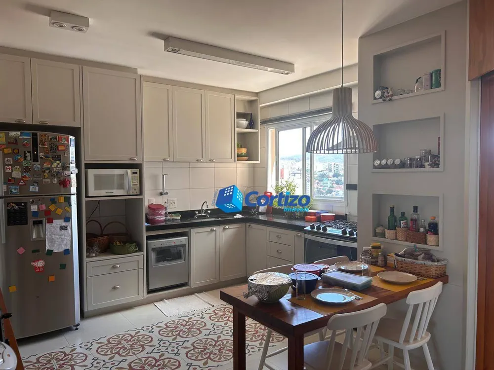 Apartamento, 3 quartos, 160 m² - Foto 9