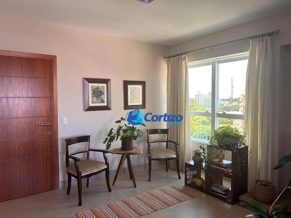 Apartamento, 3 quartos, 160 m² - Foto 6