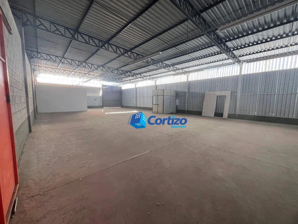 Depósito-Galpão, 1100 m² - Foto 5