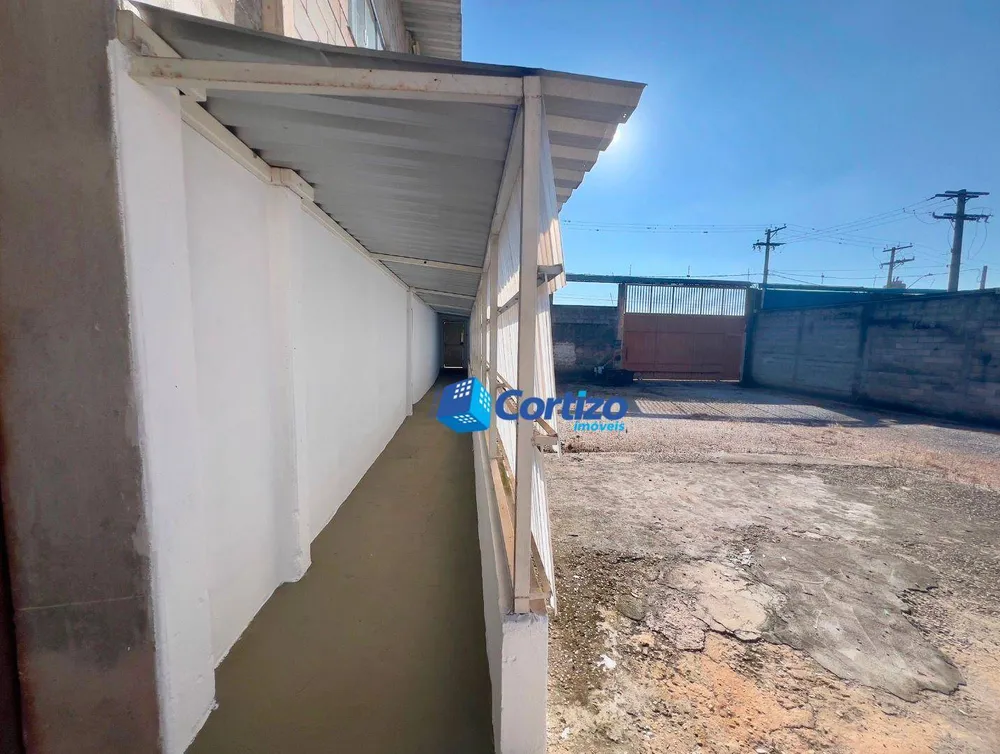 Depósito-Galpão, 1100 m² - Foto 1