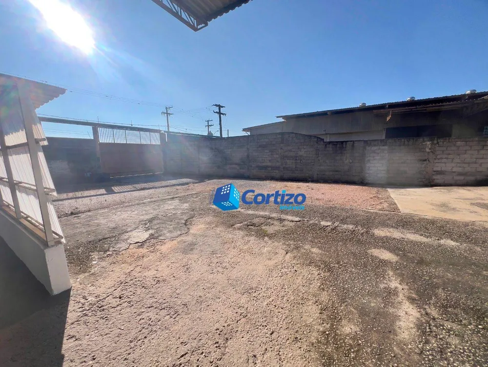 Depósito-Galpão, 1100 m² - Foto 2