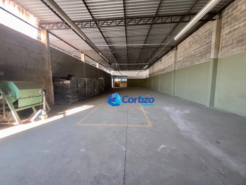 Depósito-Galpão, 1100 m² - Foto 6