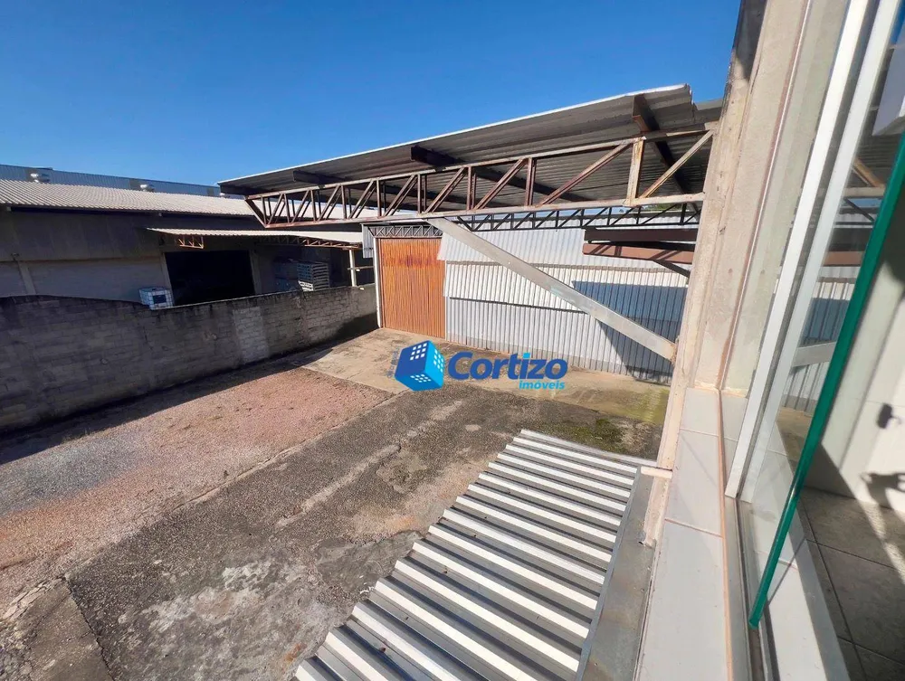 Depósito-Galpão, 1100 m² - Foto 8