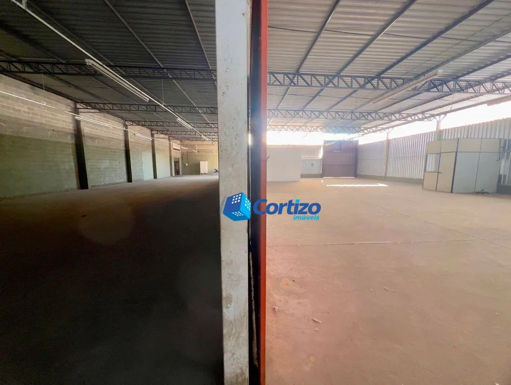 Depósito-Galpão, 1100 m² - Foto 3
