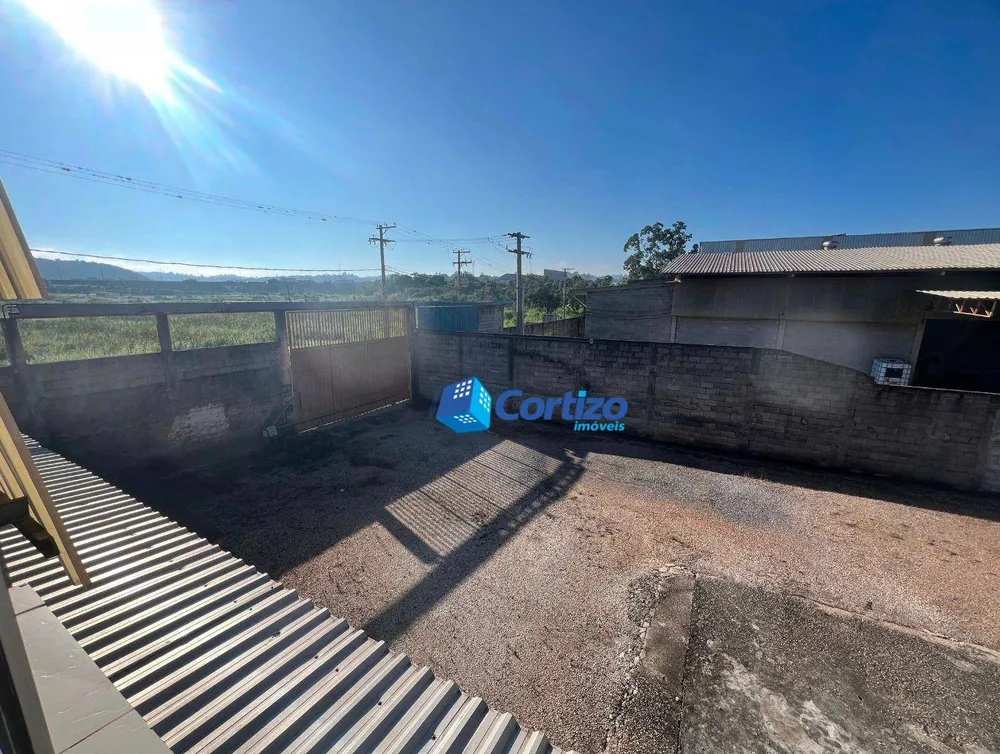 Depósito-Galpão, 1100 m² - Foto 9