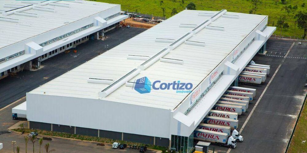 Depósito-Galpão-Armazém para alugar, 8190m² - Foto 1