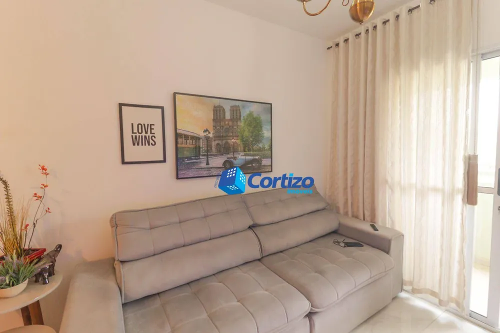 Apartamento, 2 quartos, 72 m² - Foto 2