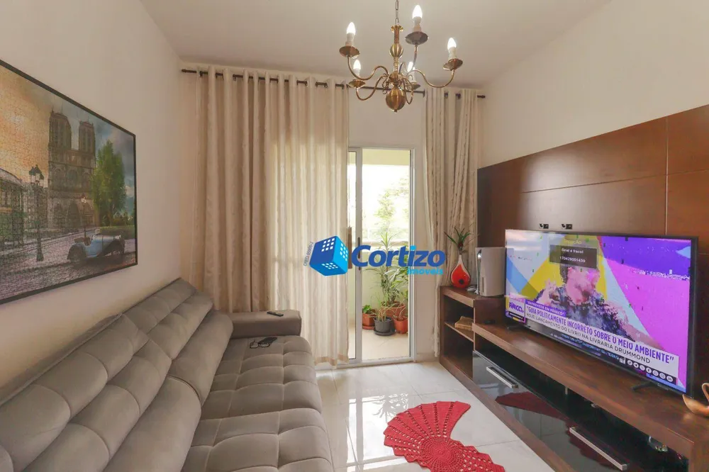 Apartamento, 2 quartos, 72 m² - Foto 1