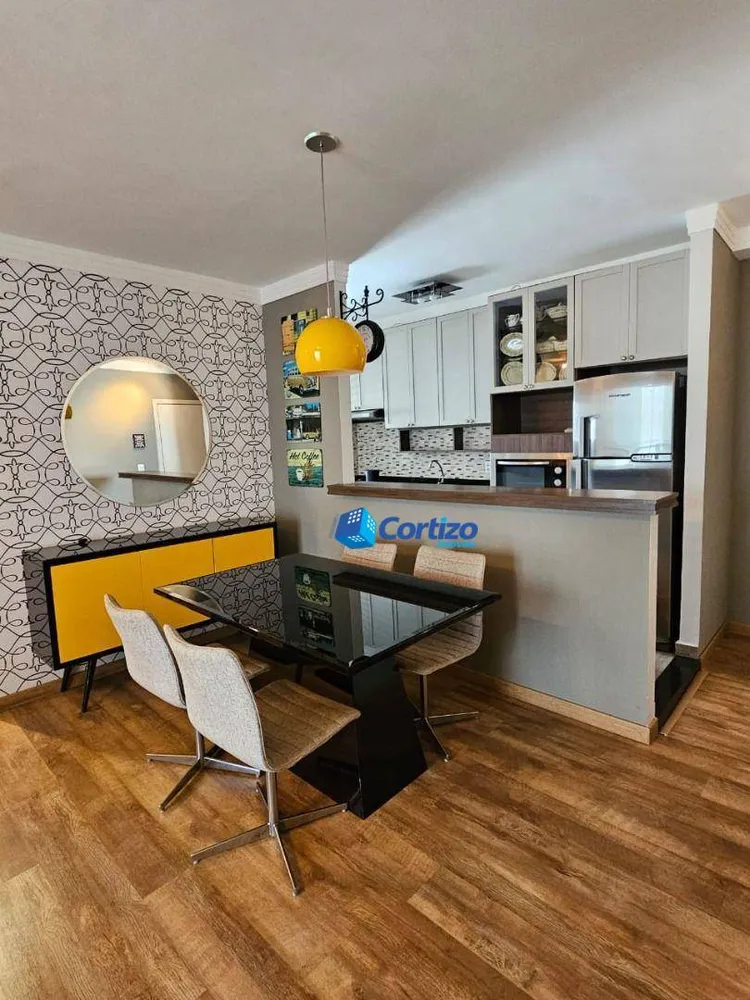 Apartamento, 3 quartos, 83 m² - Foto 9