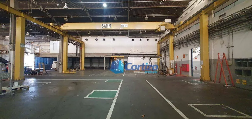 Depósito-Galpão, 10222 m² - Foto 1