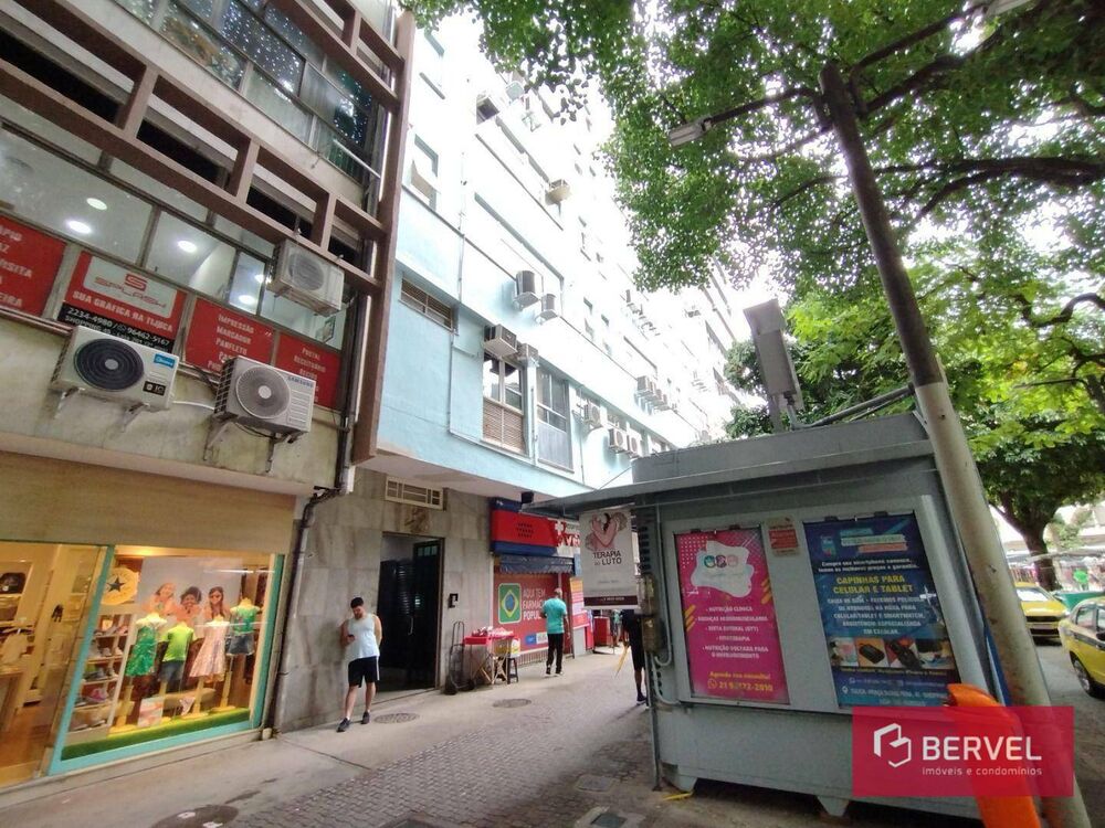 Conjunto Comercial-Sala à venda e aluguel, 38m² - Foto 1