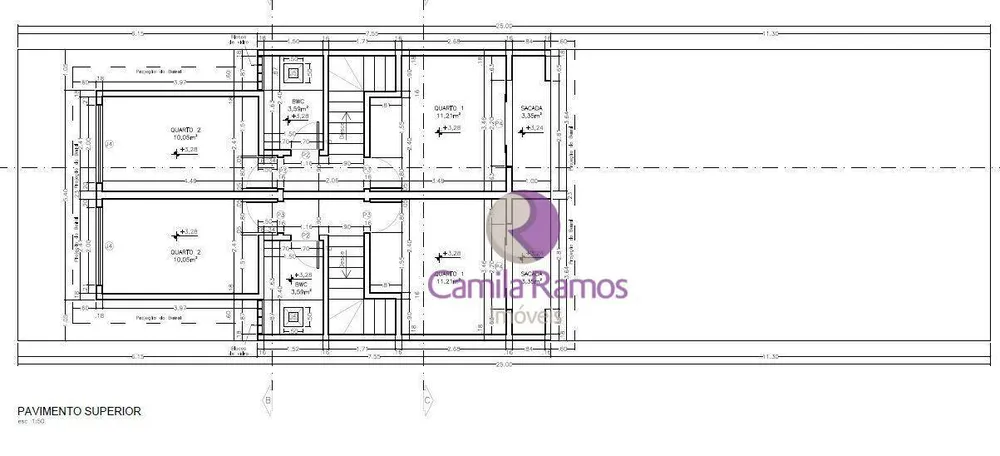 Casa, 2 quartos, 79 m² - Foto 7