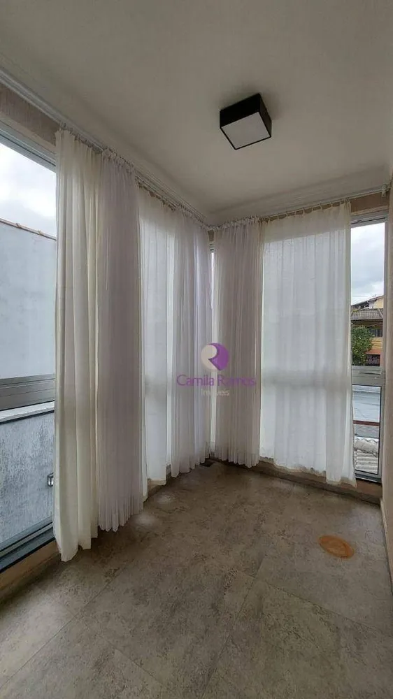 Sobrado, 3 quartos, 100 m² - Foto 1