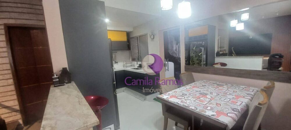 Sobrado, 2 quartos, 63 m² - Foto 2