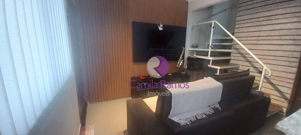 Sobrado, 2 quartos, 63 m² - Foto 1