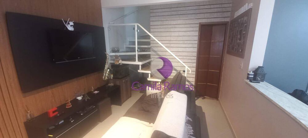 Sobrado, 2 quartos, 63 m² - Foto 3