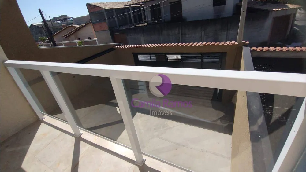 Sobrado, 2 quartos, 120 m² - Foto 1