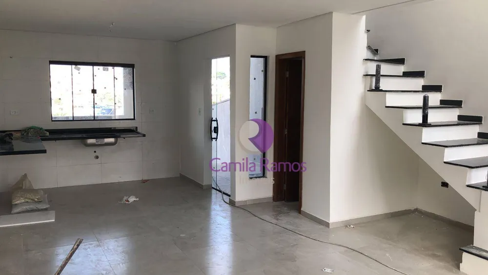 Sobrado, 3 quartos, 80 m² - Foto 2