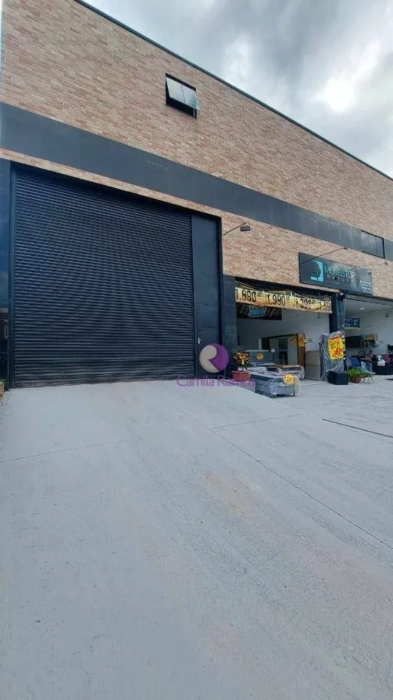 Depósito-Galpão, 1000 m² - Foto 4